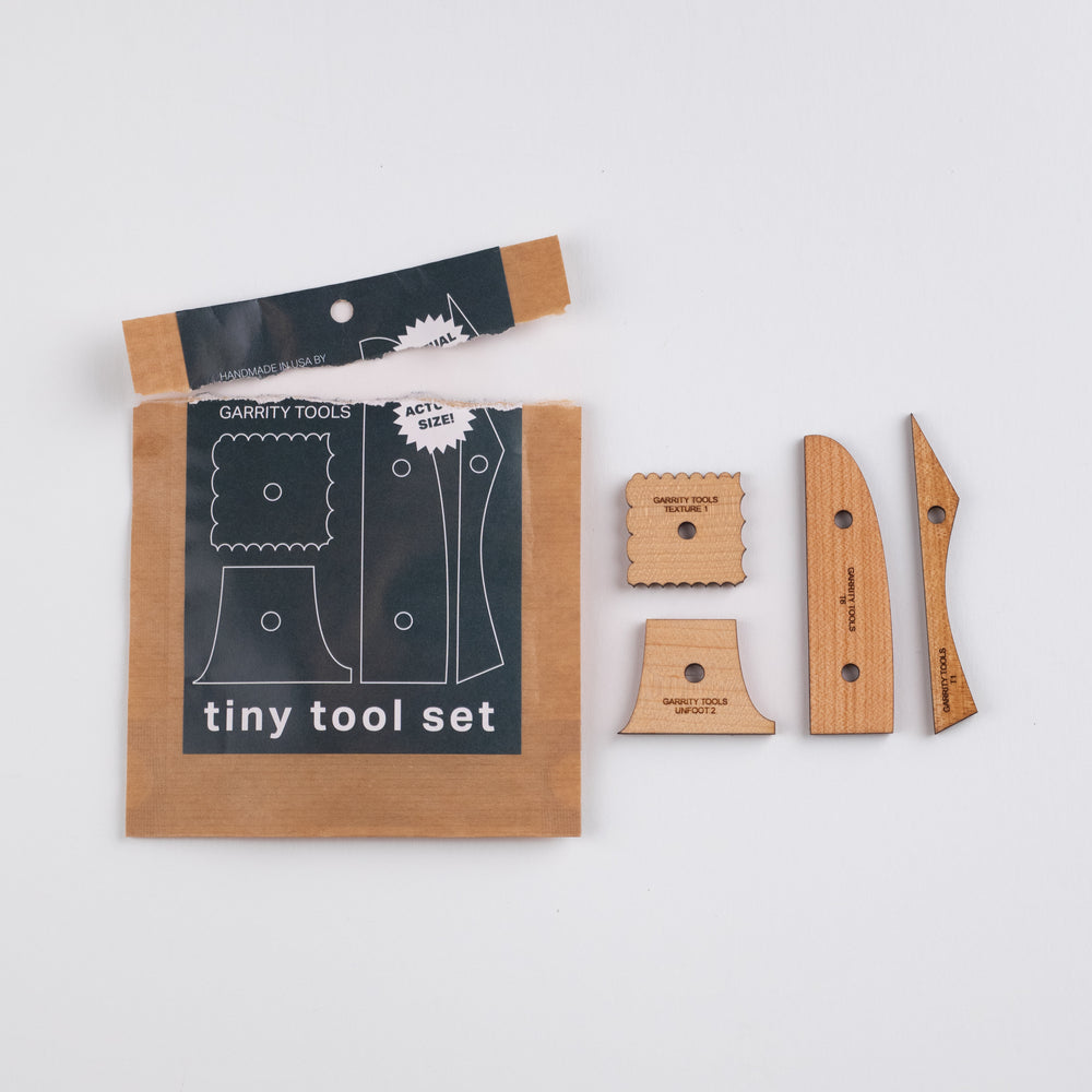 Garrity Tiny Tool Set One