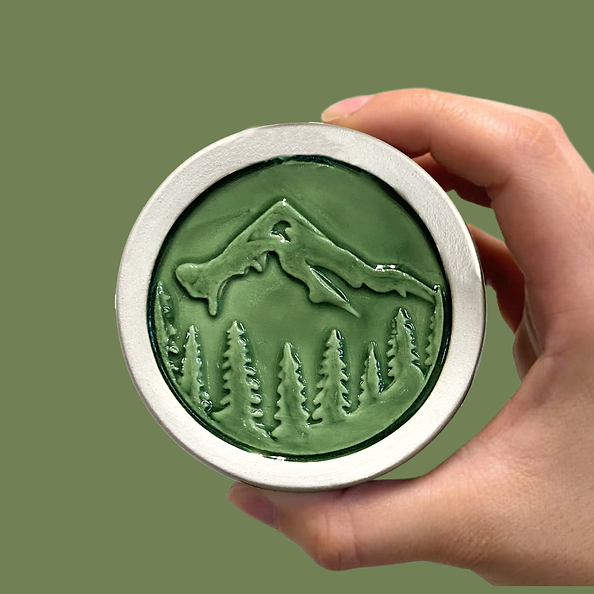 Mountains Flexi-Bat *New*