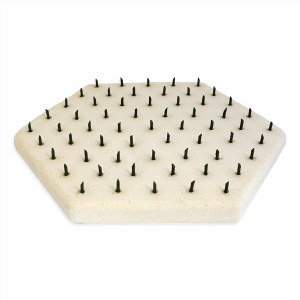 Bed of Nails XL 61 pins - Great White North Pottery Supplies