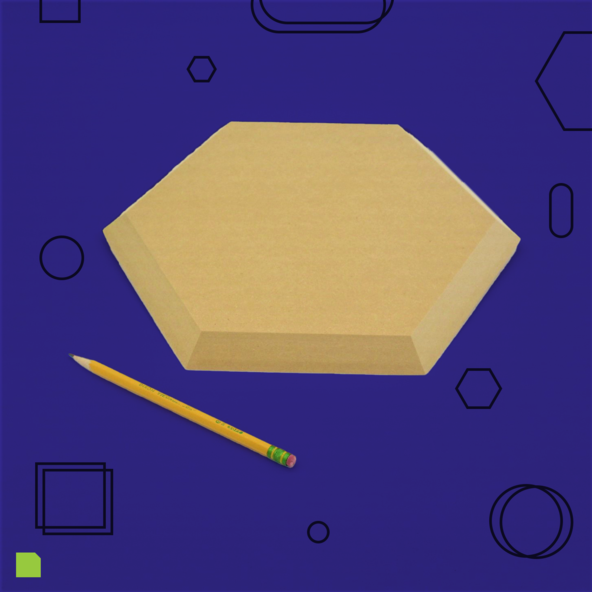 OG Hexagon Forms