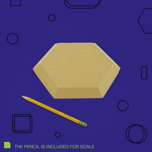 OG Hexagon Forms