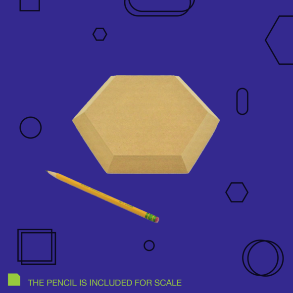 OG Hexagon Forms