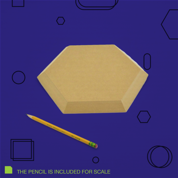 OG Hexagon Forms