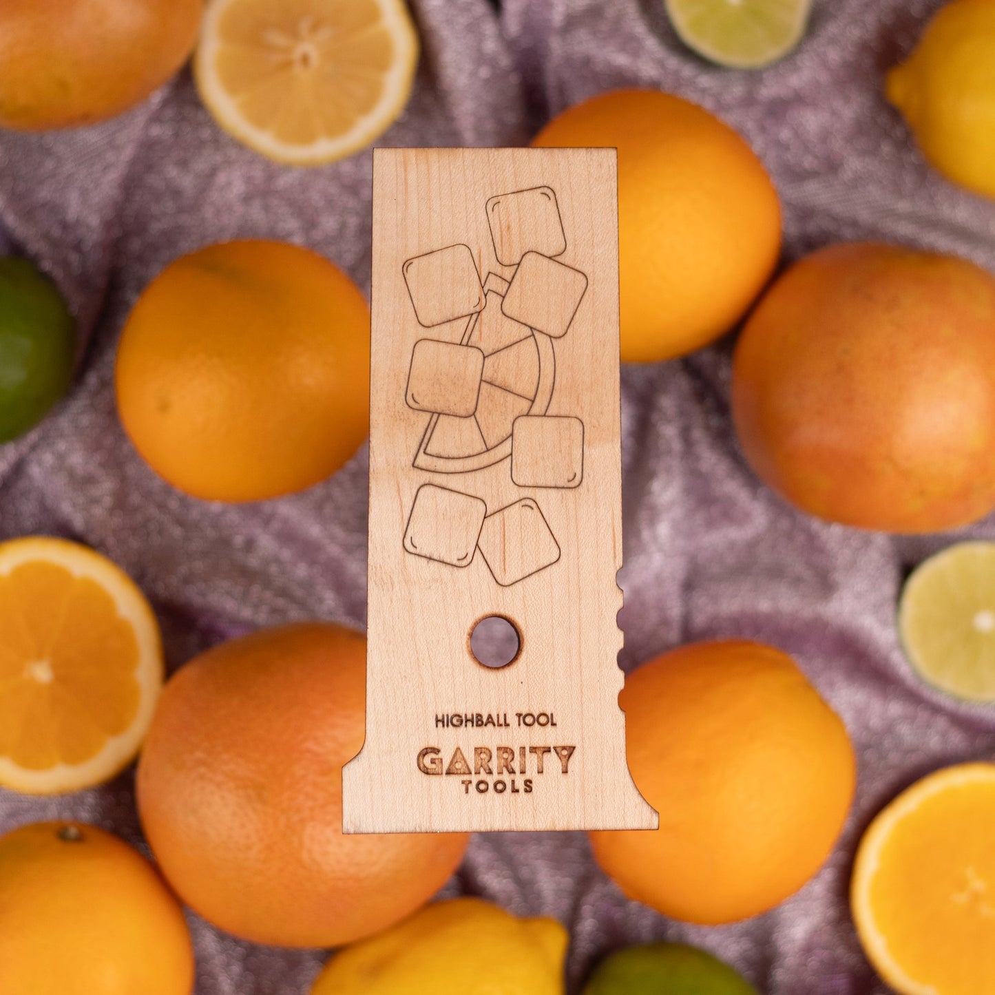 Garrity Highball Tool