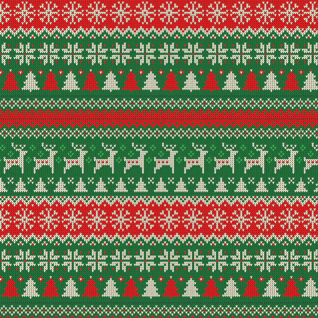 Holiday Sweater - Great White North Pottery Supplies