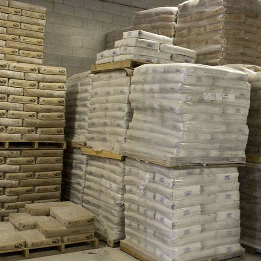 Tile Clay #6 - Great White North Pottery Supplies