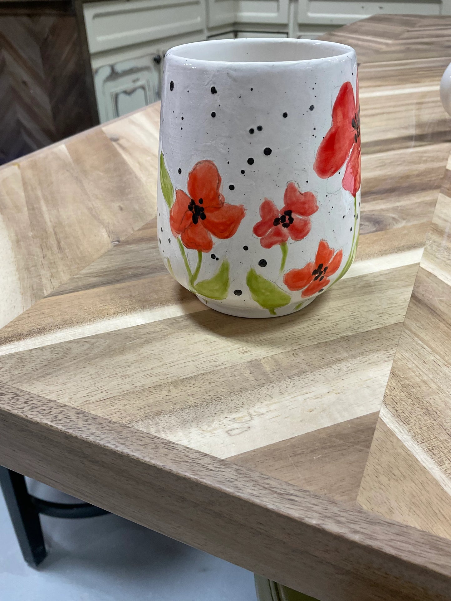 Stemless Glass