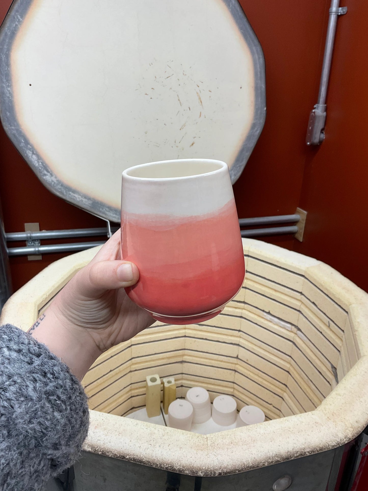 Stemless Glass