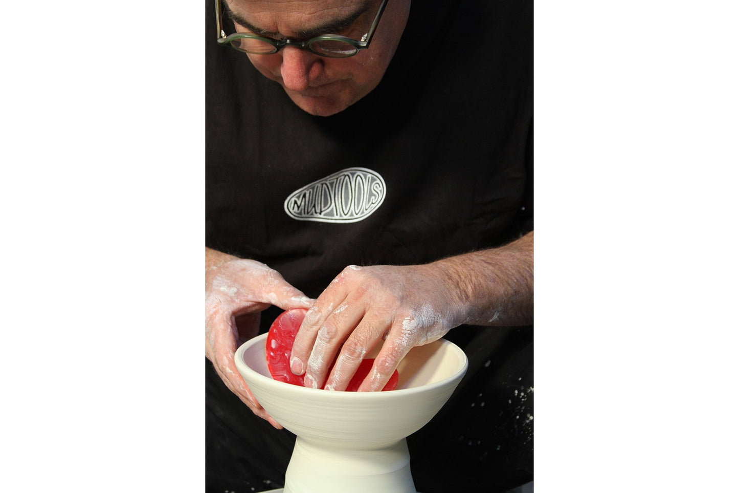 Small Bowl Polymer Rib