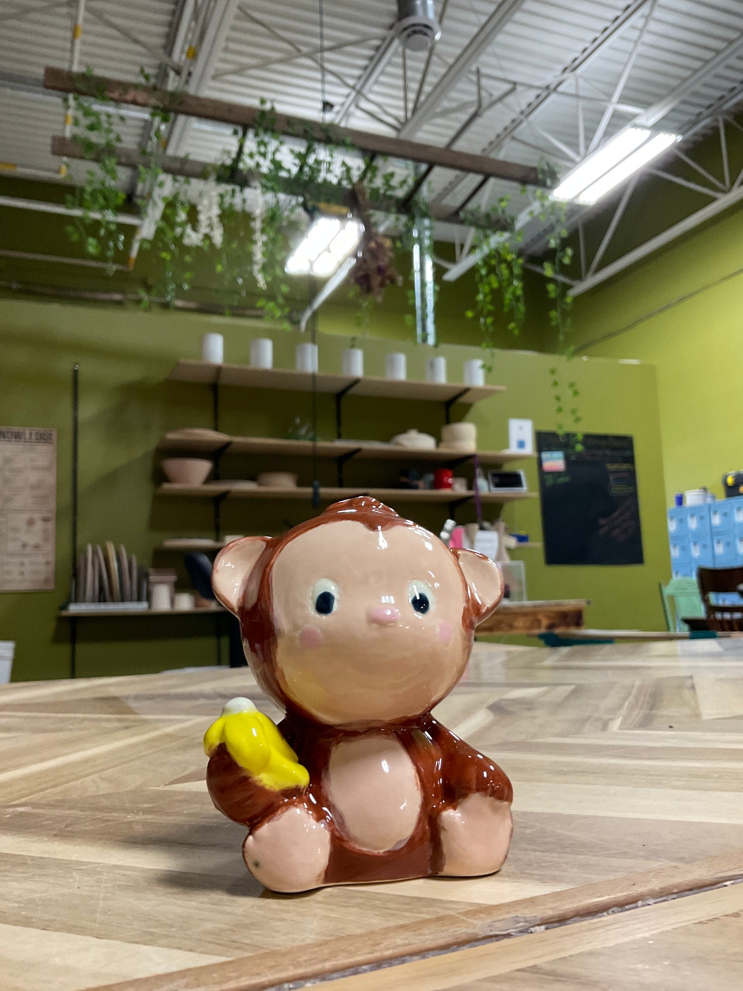 Little Monkey