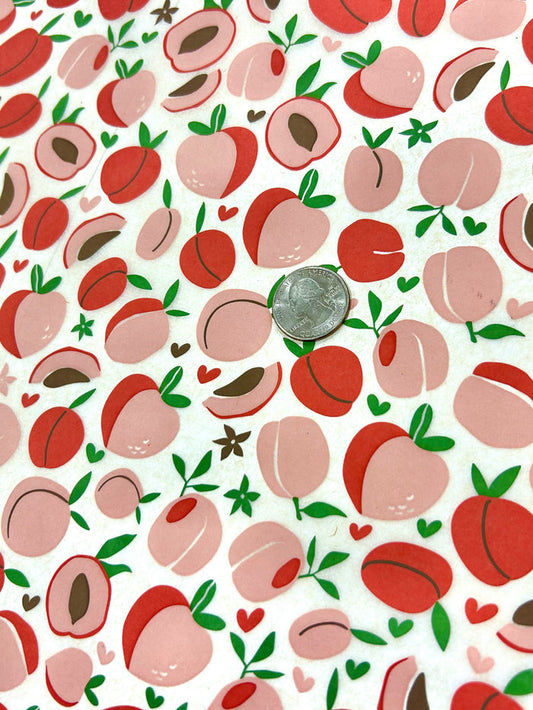 Peaches and Cream