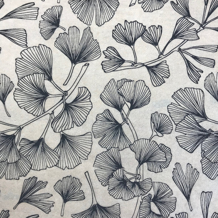 Ginkgo Leaves