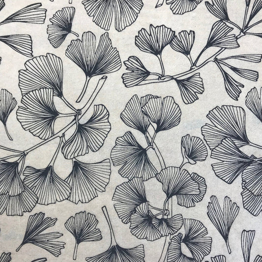 Ginkgo Leaves