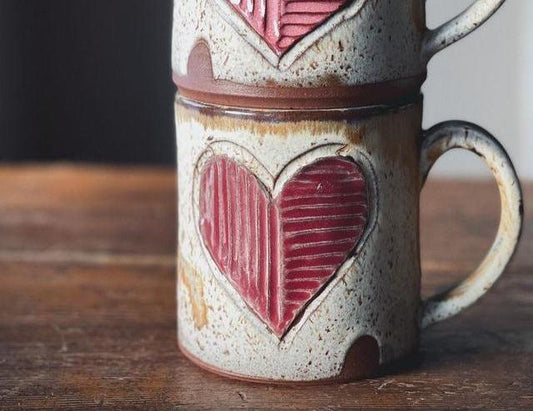 Love Mug Workshop with Tanis