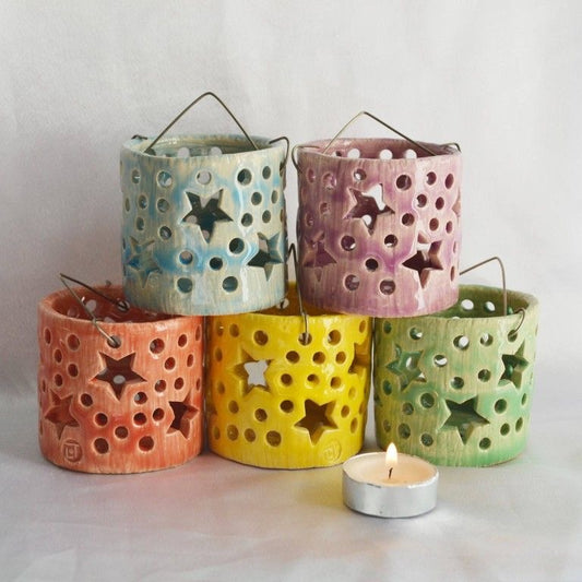 Garden Luminary Workshop with Tanis