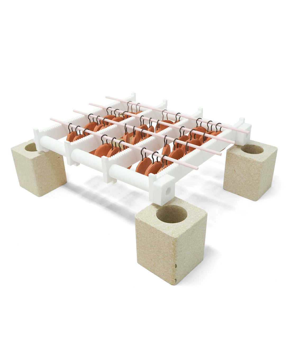 Kiln Rod Bracket (Kiln Rod Not Included)