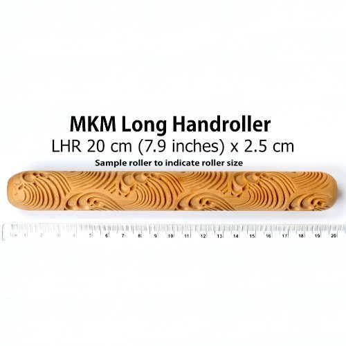 LHR-040 Long Hand Roller – Mountain Reflection