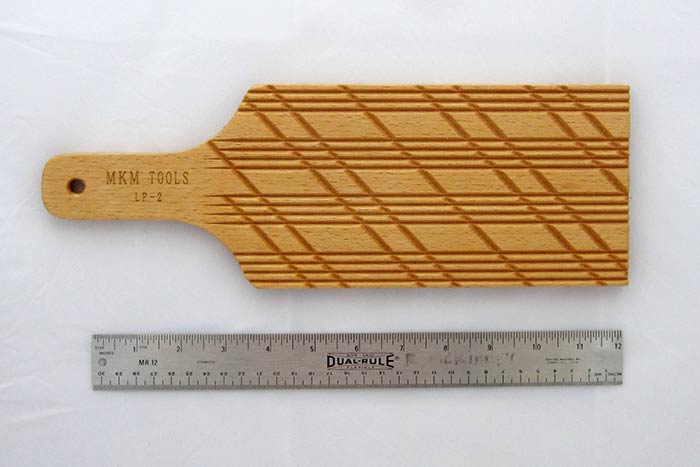 LP-02 Large Paddle &#8211; Lines and Diagonals