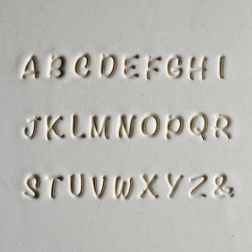 MKM Fridge Notes - Uppercase