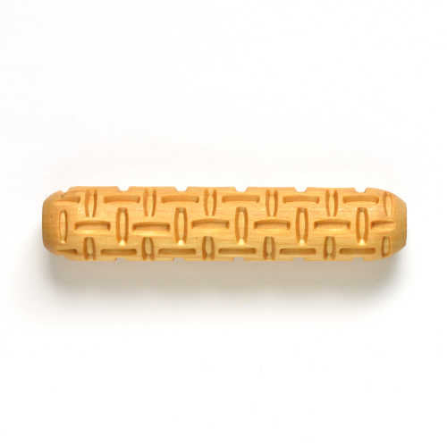 BHR-015 Big Hand Roller &#8211; Rattan Weave