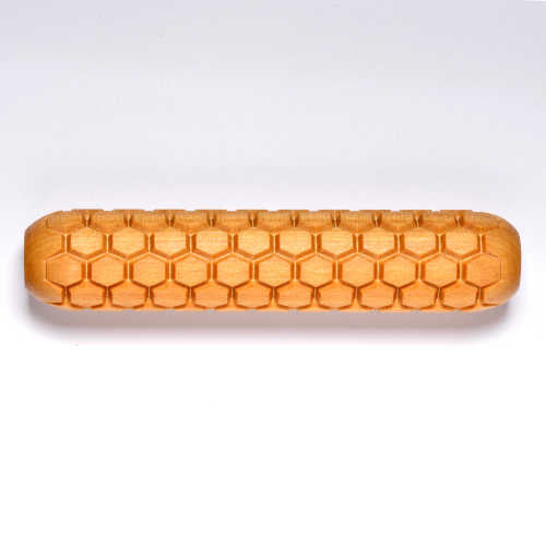 BHR-058 Big Hand Roller – Honeycomb