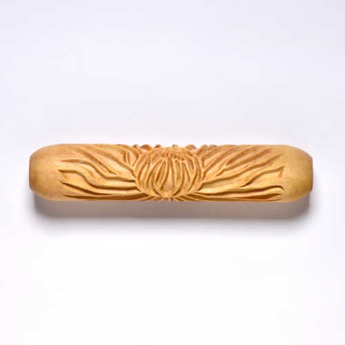 BHR-071 Big Hand Roller – Blooming Chrysanthemum