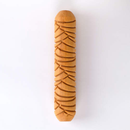 BHR-158 Big Hand Roller &#8211; Zigzag Layered