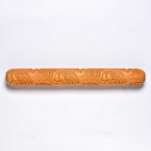 LHR-008 Long Hand Roller &#8211; Pacific Waves Vertical