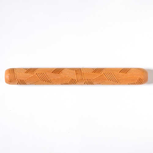 LHR-017 Long Hand Roller – Wacky Weave