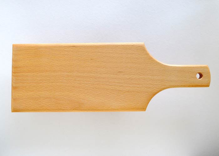 LP-06 Large Paddle &#8211; Basket Weave