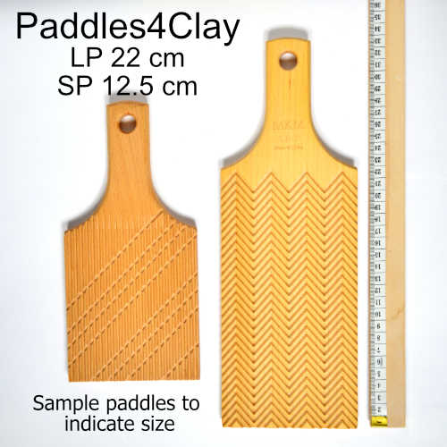 LP-02 Large Paddle &#8211; Lines and Diagonals