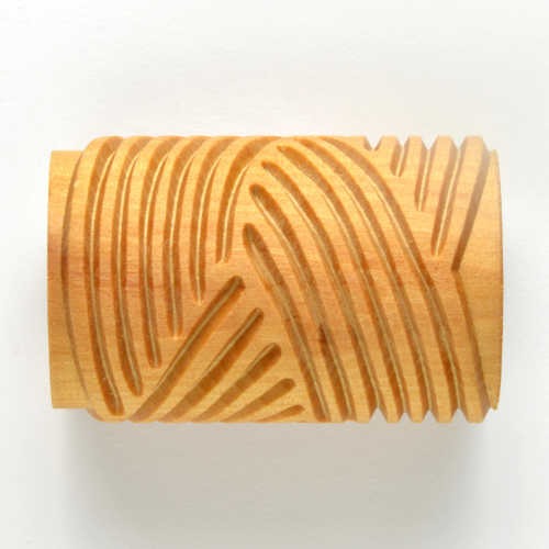 RL-003 Large Handle Roller &#8211; Big Braid
