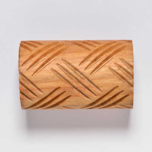 RL-009 Large Handle Roller &#8211; Loose Weave
