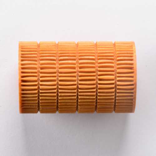 RL-035 Large Handle Roller &#8211; Layered Lines