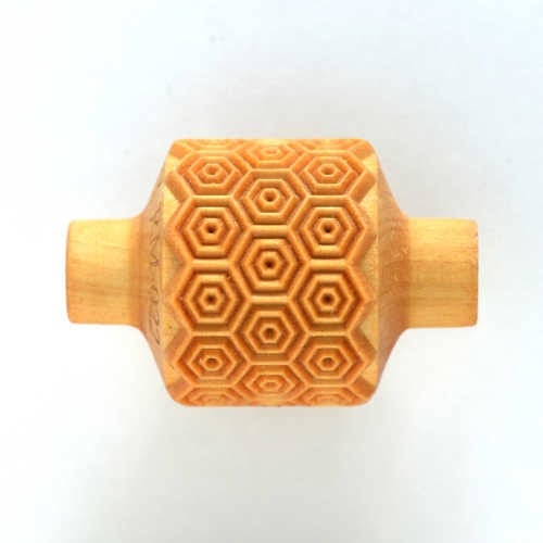 RM-022 Medium Handle Roller &#8211; Honeycomb