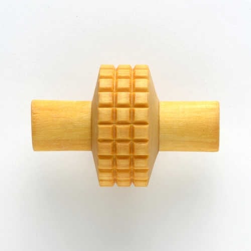 RS-023 Small Handle Roller &#8211; Wide Grid