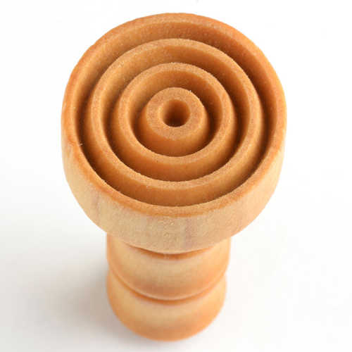 Scm-011 Medium Round Stamp &#8211; Target