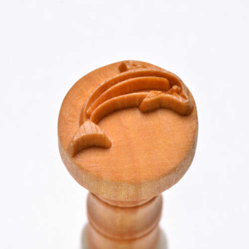 Scm-191 Medium Round – Dolphin