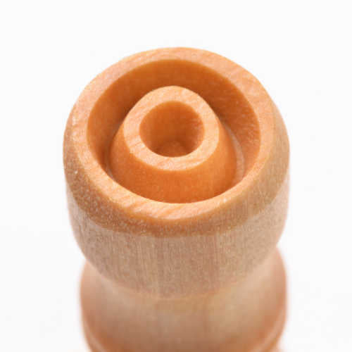 Scs-098 Small Round Stamp – Target