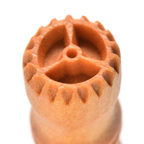 Scs-160 Small Round Stamp – Gear