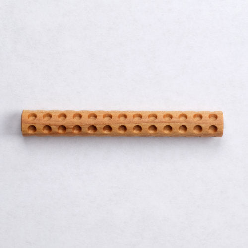 Twig Texture Roller Dots in a Row