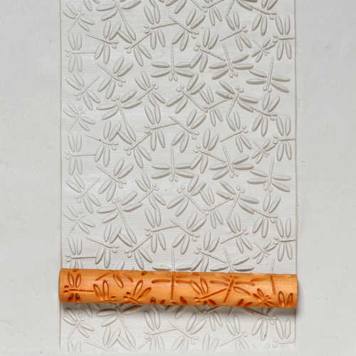 Dragonfly Twig Roller