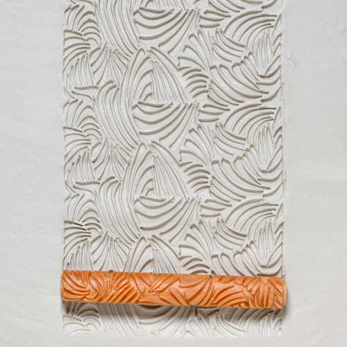 7.5cm Wood Twig Roller