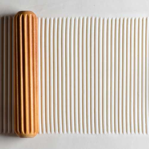 BHR-139 Big Hand Roller – Horizontal Lines