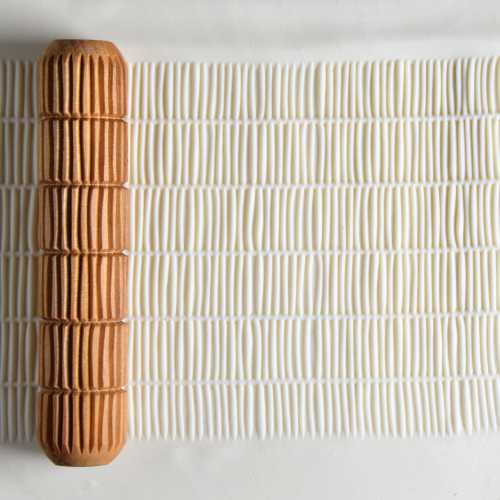 BHR-143 Big Hand Roller – Layered Lines