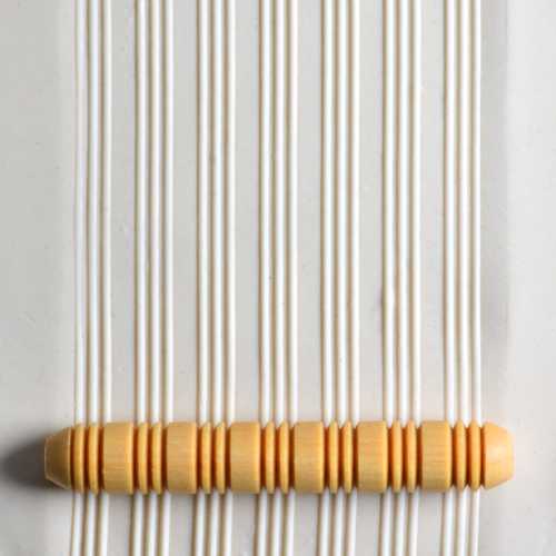 HR-071 Hand Roller – Lines and Spaces