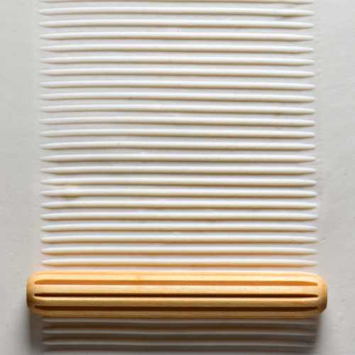 HR-072 Hand Roller &#8211; Horizontal Lines