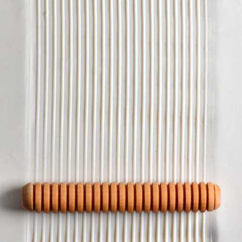 HR-073 Hand Roller – Vertical Lines