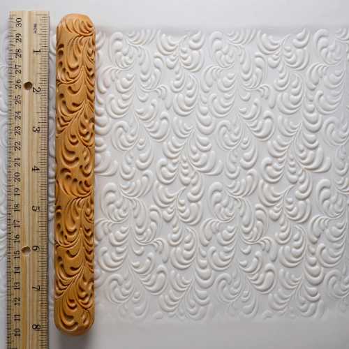 LHR-029 Long Hand Roller – Rain Forest