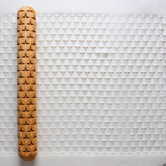LHR-030 Long Hand Roller – Starry Night